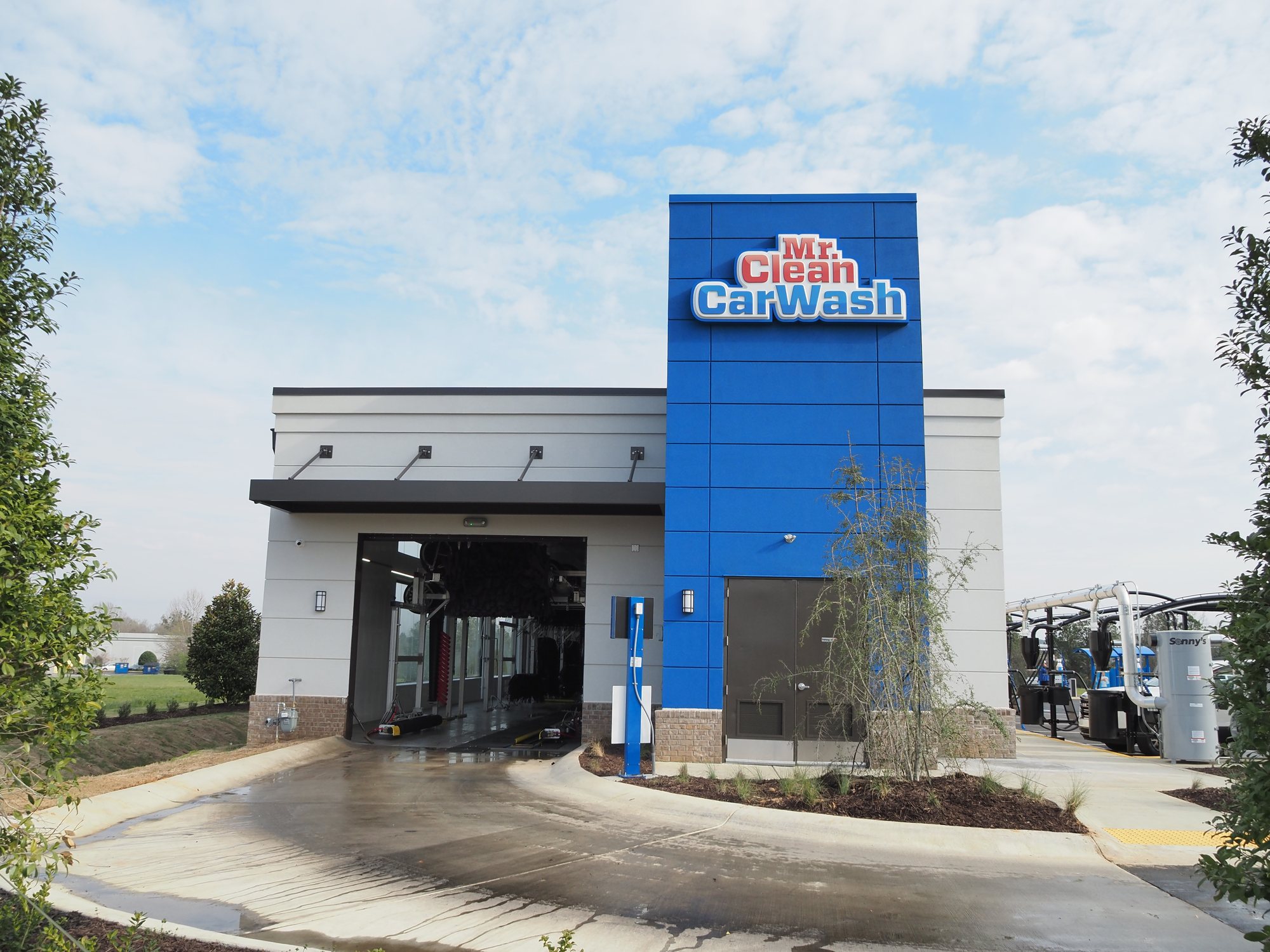 Mr. Clean Car Wash in Adairsville, GA