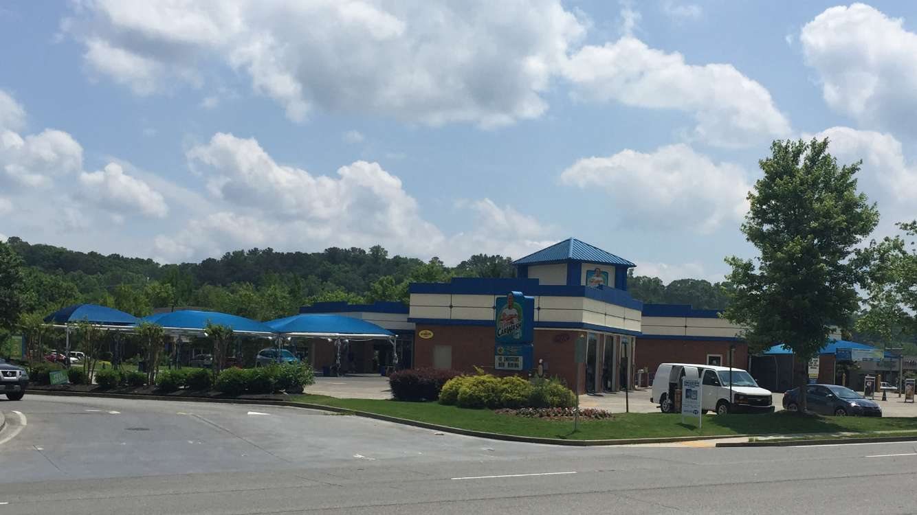 Mr. Clean Car Wash in Canton, GA