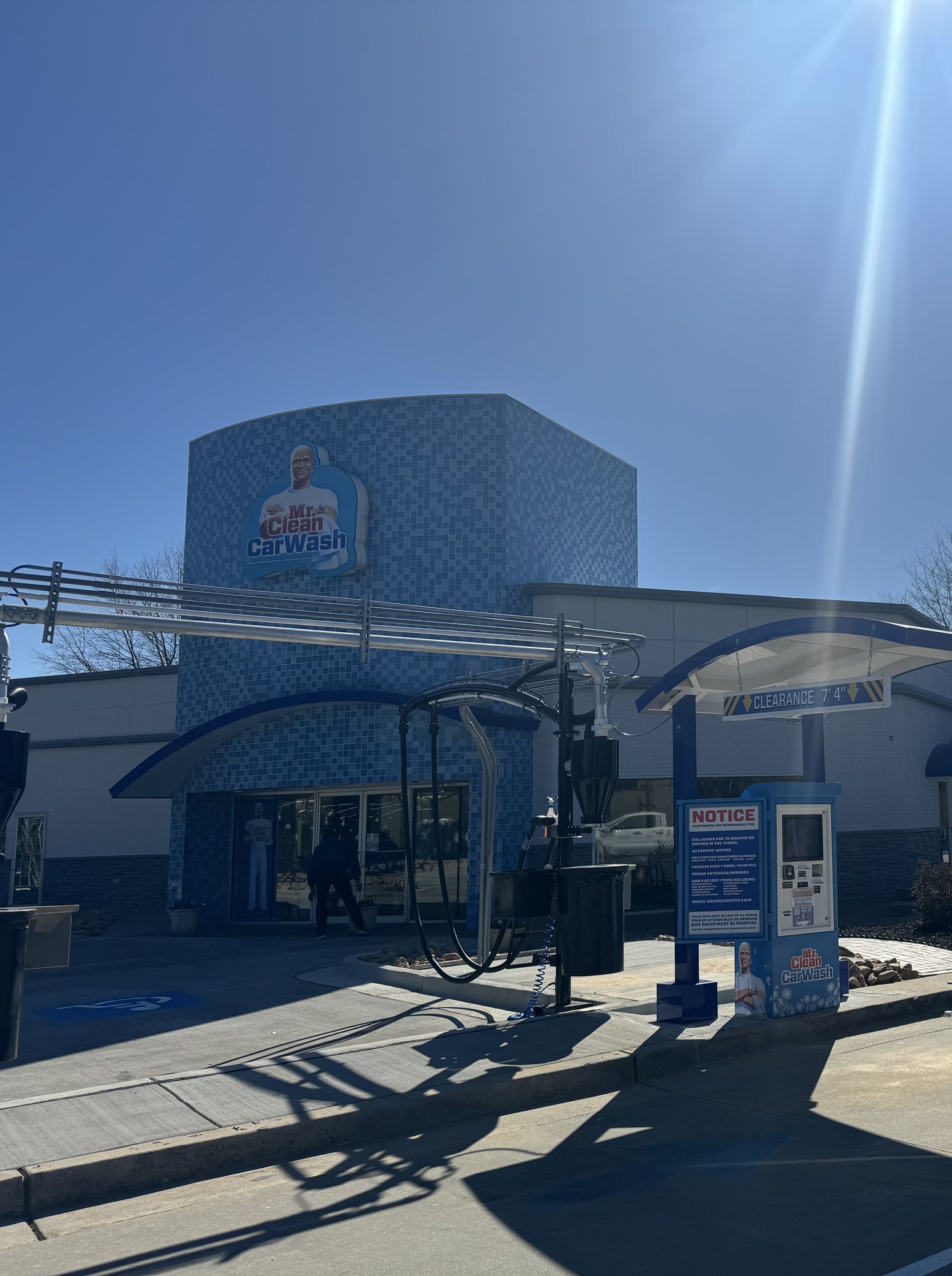 Mr. Clean Car Wash in Norcross, GA