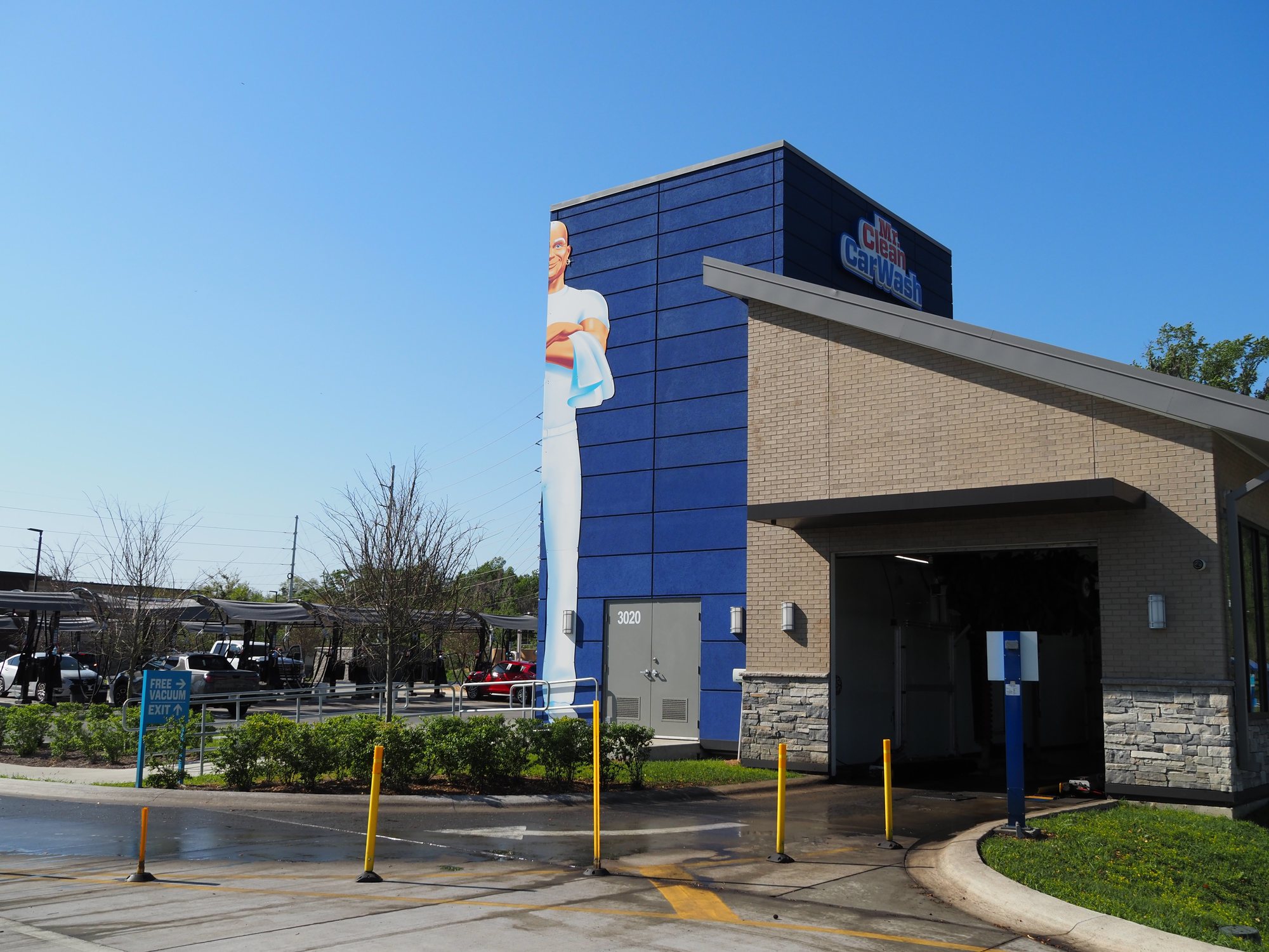 Mr. Clean Car Wash in Ocala, FL