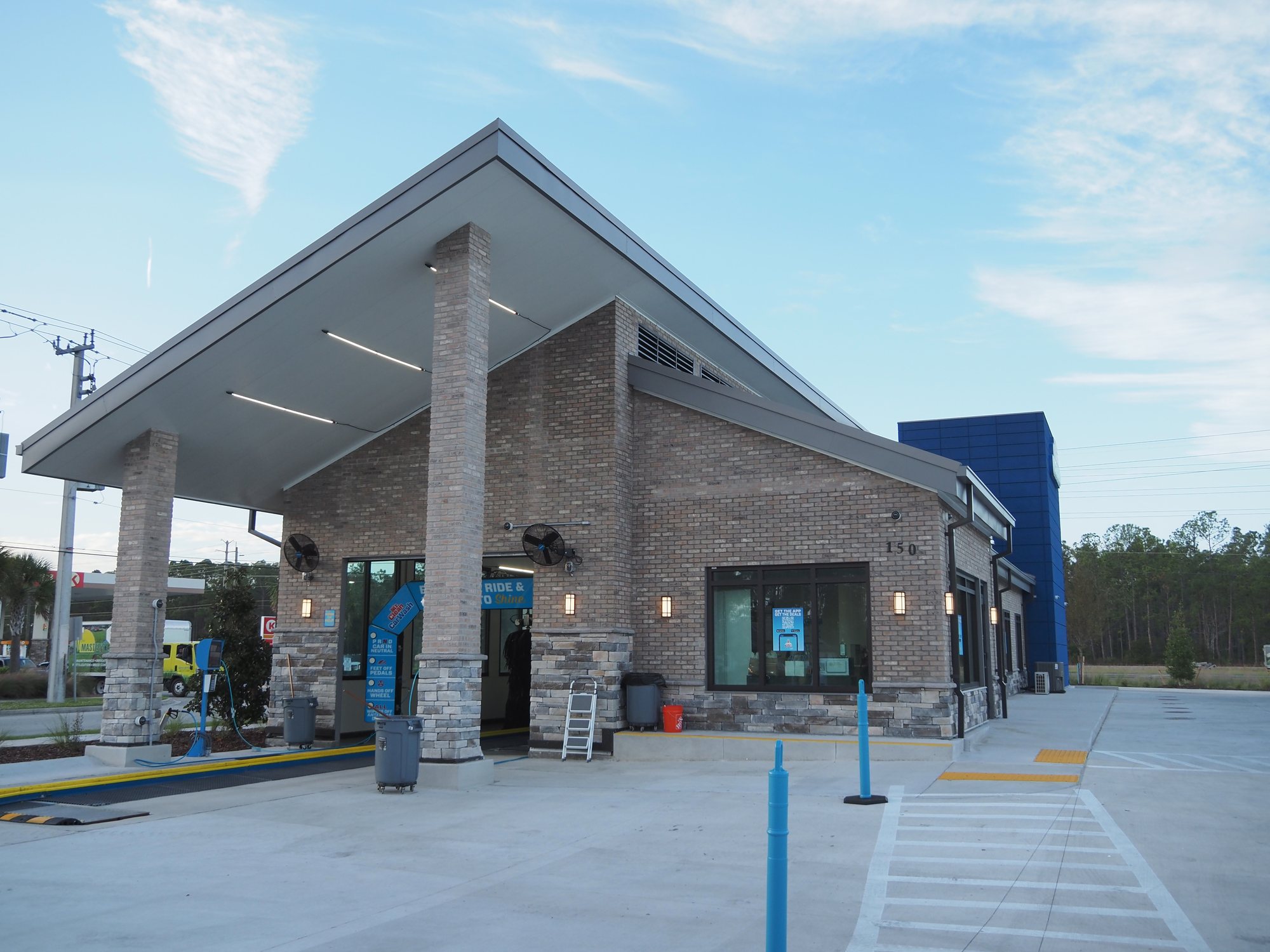Mr. Clean Car Wash in St. Augustine, FL