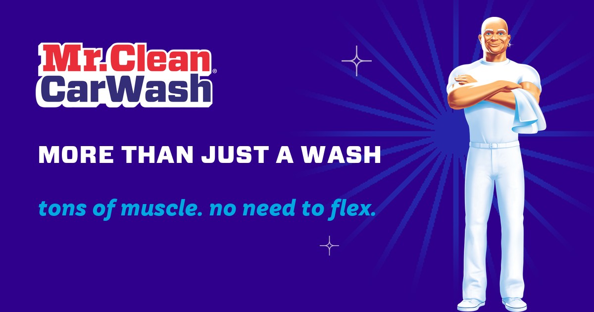 Mr. Clean Car Wash - Frisco